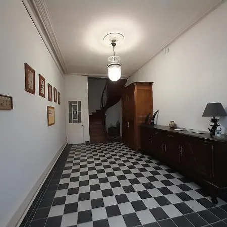 Bed & Breakfast Domaine Du Grand Ormeau