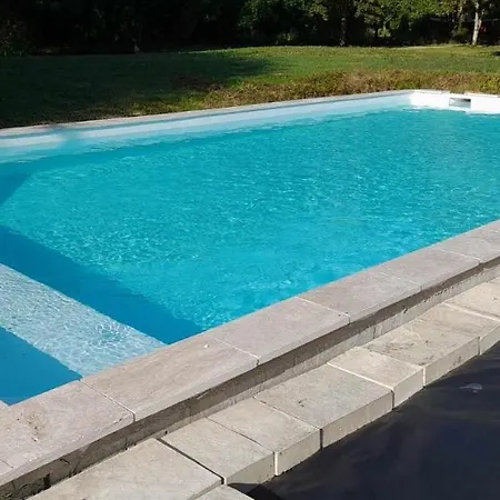 Bed & Breakfast Domaine Du Grand Ormeau Semillac