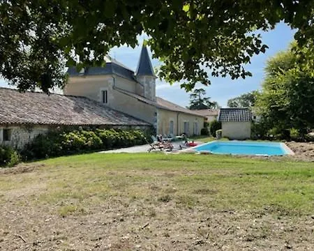 Domaine Du Grand Ormeau 3* Semillac