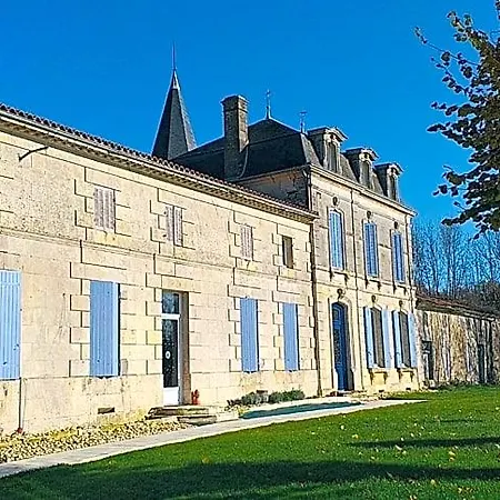 Domaine Du Grand Ormeau