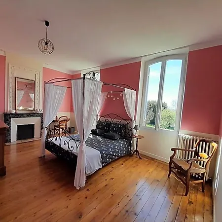 Domaine Du Grand Ormeau Bed & Breakfast Semillac