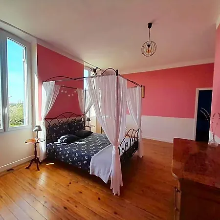 Domaine Du Grand Ormeau Bed & Breakfast Semillac