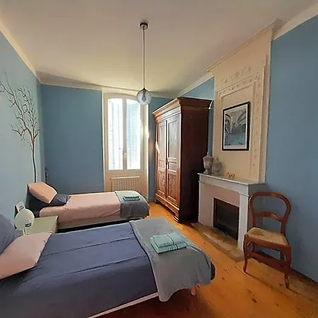 Bed & Breakfast Domaine Du Grand Ormeau