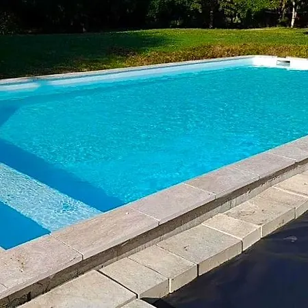 Bed & Breakfast Domaine Du Grand Ormeau Semillac